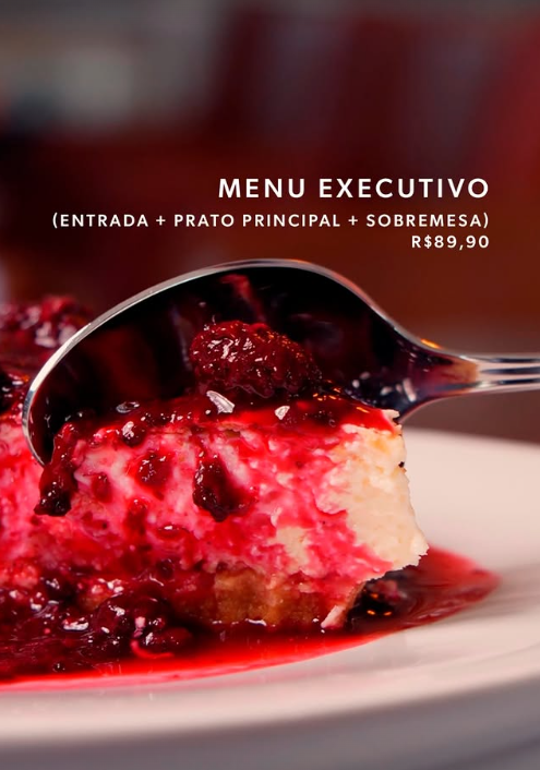 Menu Executivo